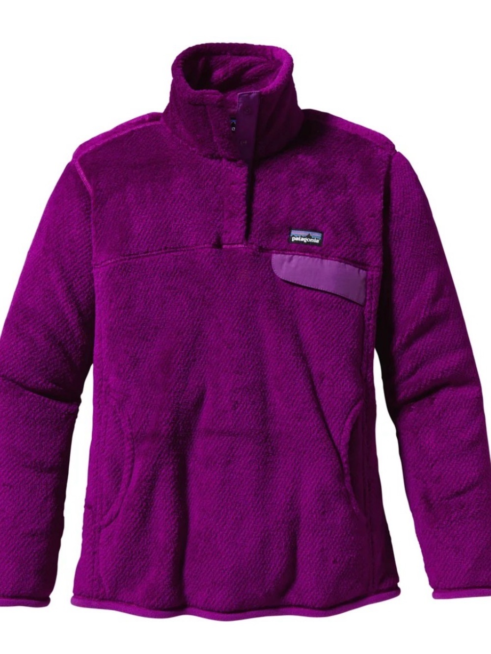 Patagonia® Worn Wear
Women's Re-Tool Snap-T® Pullover Sz XL - Picture 2 of 8